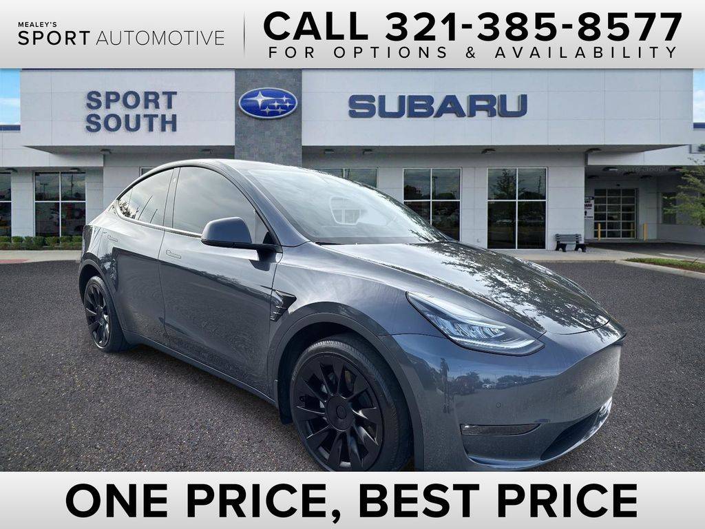2022 Tesla Model Y Long Range — SUV — 36,043 mi — Orlando, FL