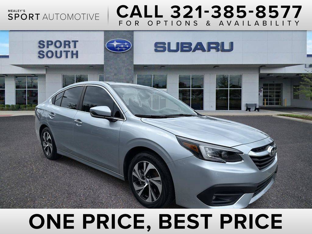 2022 Subaru Legacy Premium — Sedan — 40,224 mi — Orlando, FL