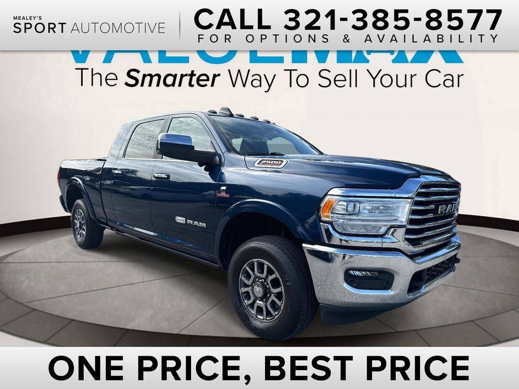 2022 Ram 2500 Longhorn — Pickup Truck — 23,769 mi — Orlando, FL