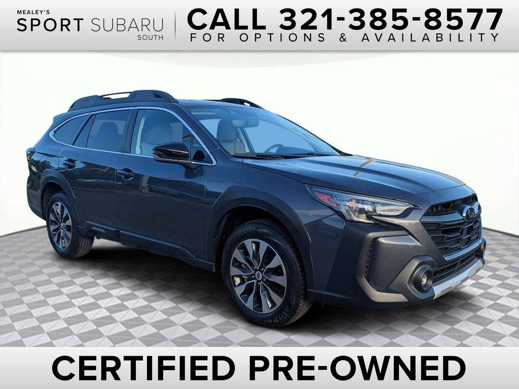 2024 Subaru Outback Limited XT — SUV — 7,715 mi — Orlando, FL