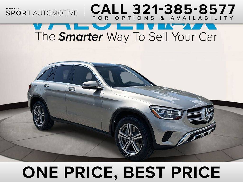 2021 Mercedes-Benz GLC GLC 300 — SUV — 72,437 mi — Orlando, FL