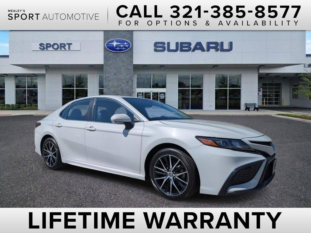2022 Toyota Camry SE — Sedan — 62,729 mi — Orlando, FL