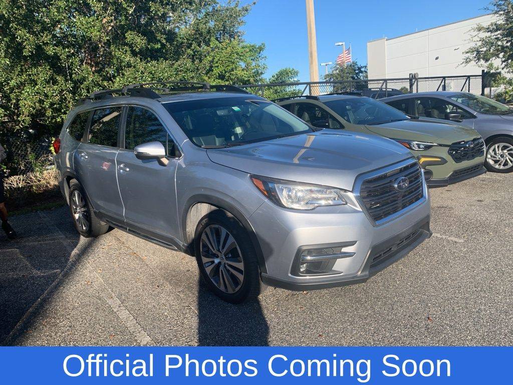 2021 Subaru Ascent Limited — SUV — 74,636 mi — Orlando, FL