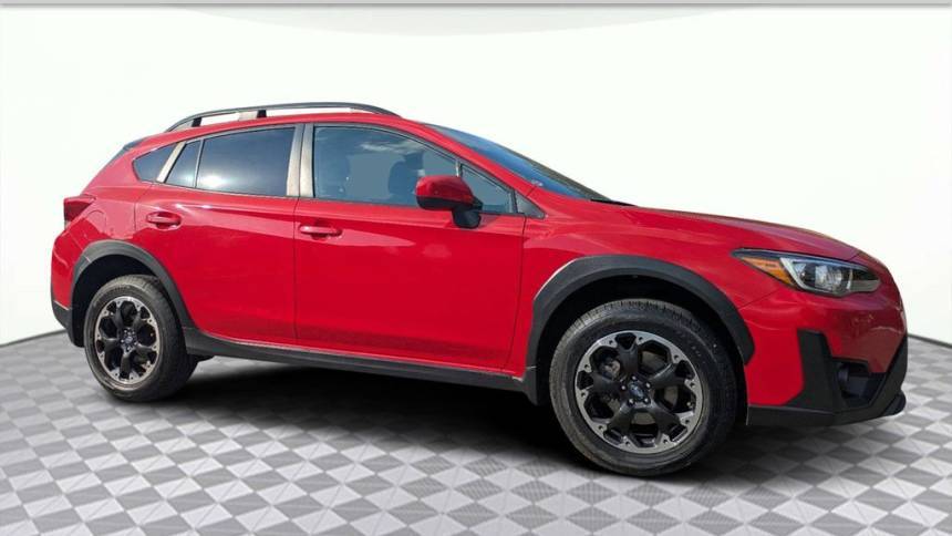 2021 Subaru Crosstrek Premium — SUV — 58,949 mi — Orlando, FL