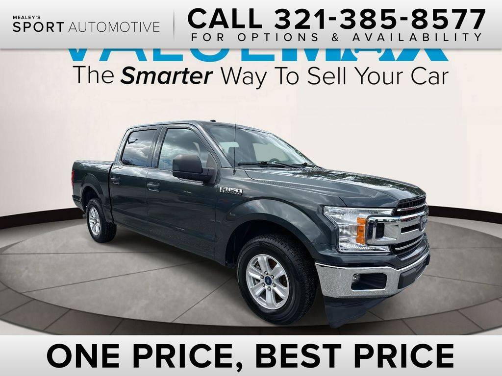 2018 Ford F-150 XLT — Pickup Truck — 85,522 mi — Orlando, FL