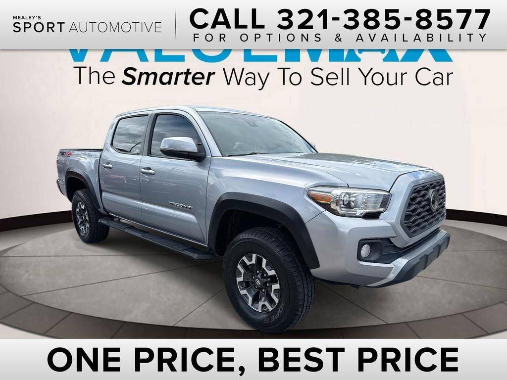 2020 Toyota Tacoma TRD Off Road — Pickup Truck — 74,701 mi — Orlando, FL