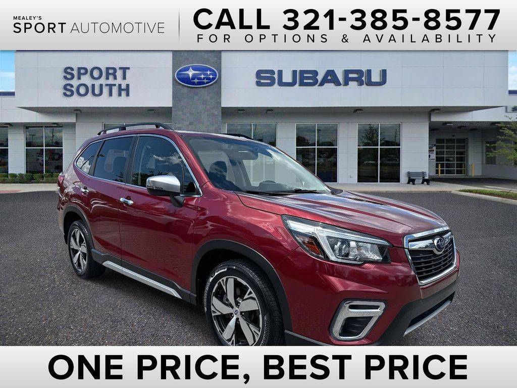 2019 Subaru Forester 2.5i Touring — SUV — 85,626 mi — Orlando, FL