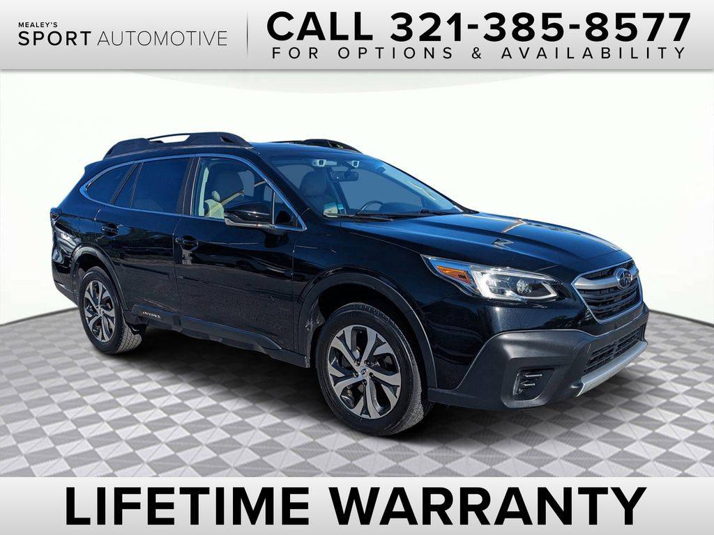 2020 Subaru Outback 2.5i Limited — SUV — 63,364 mi — Orlando, FL
