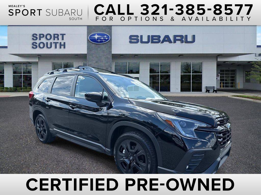 2024 Subaru Ascent Onyx Edition Limited — SUV — 28,269 mi — Orlando, FL