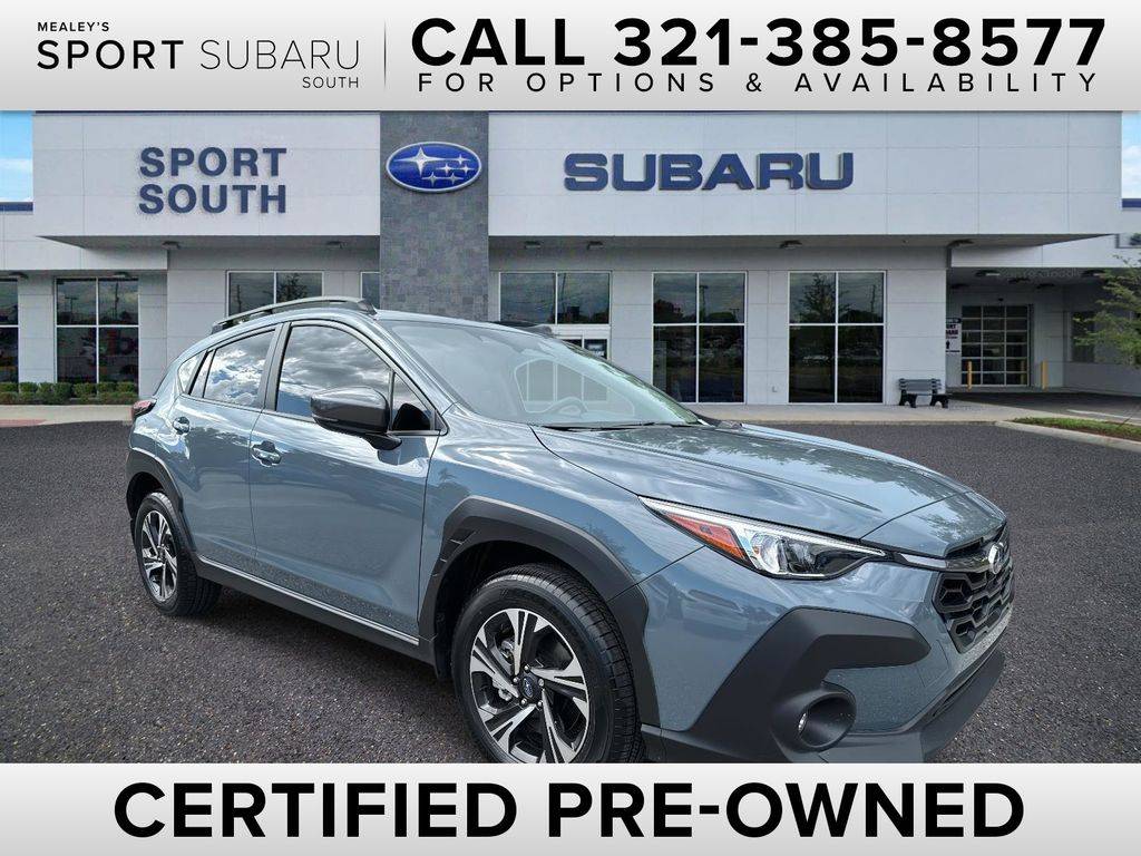 2025 Subaru Crosstrek Premium — SUV — 3,300 mi — Orlando, FL