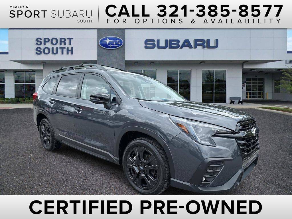 2023 Subaru Ascent Onyx Edition Limited — SUV — 8,502 mi — Orlando, FL
