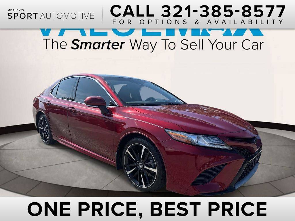 2018 Toyota Camry XSE — Sedan — 60,927 mi — Orlando, FL