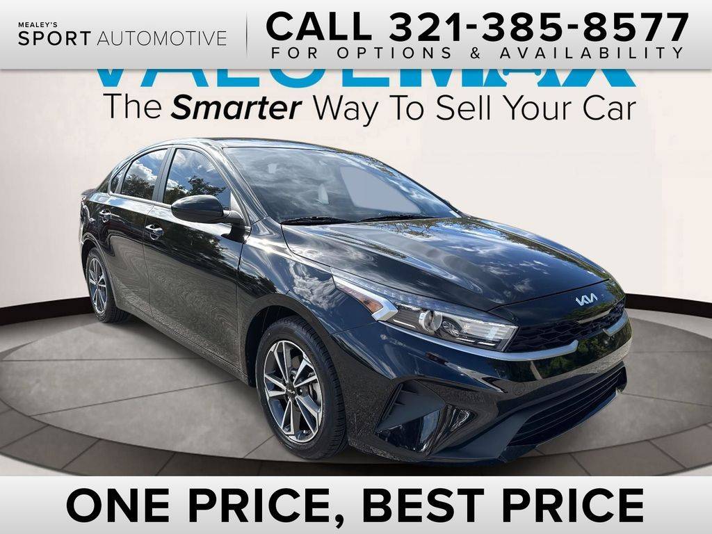 2023 Kia Forte LXS — Sedan — 30,494 mi — Orlando, FL