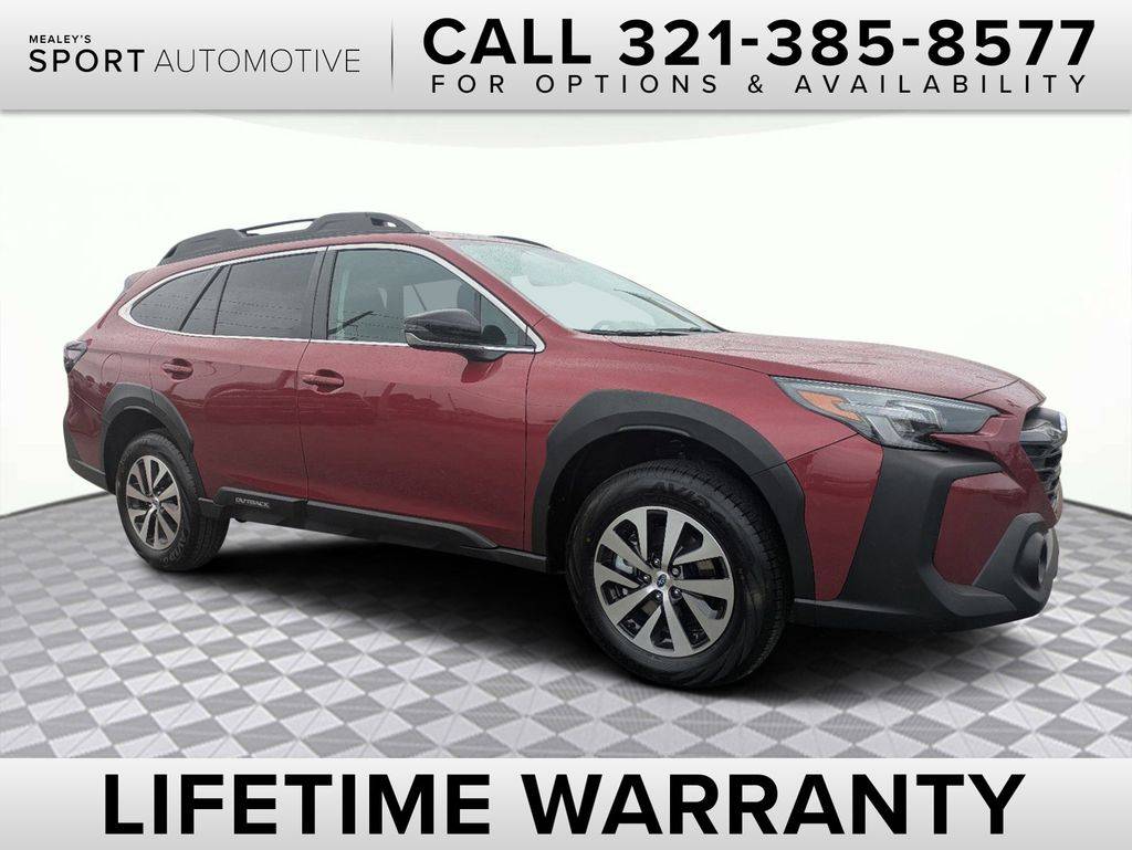 2025 Subaru Outback Premium — SUV — 113 mi — Orlando, FL