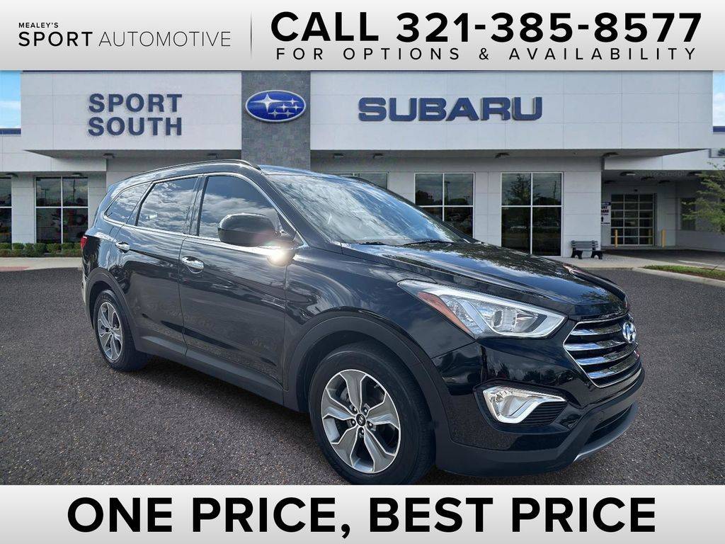 2016 Hyundai Santa Fe SE — SUV — 66,200 mi — Orlando, FL