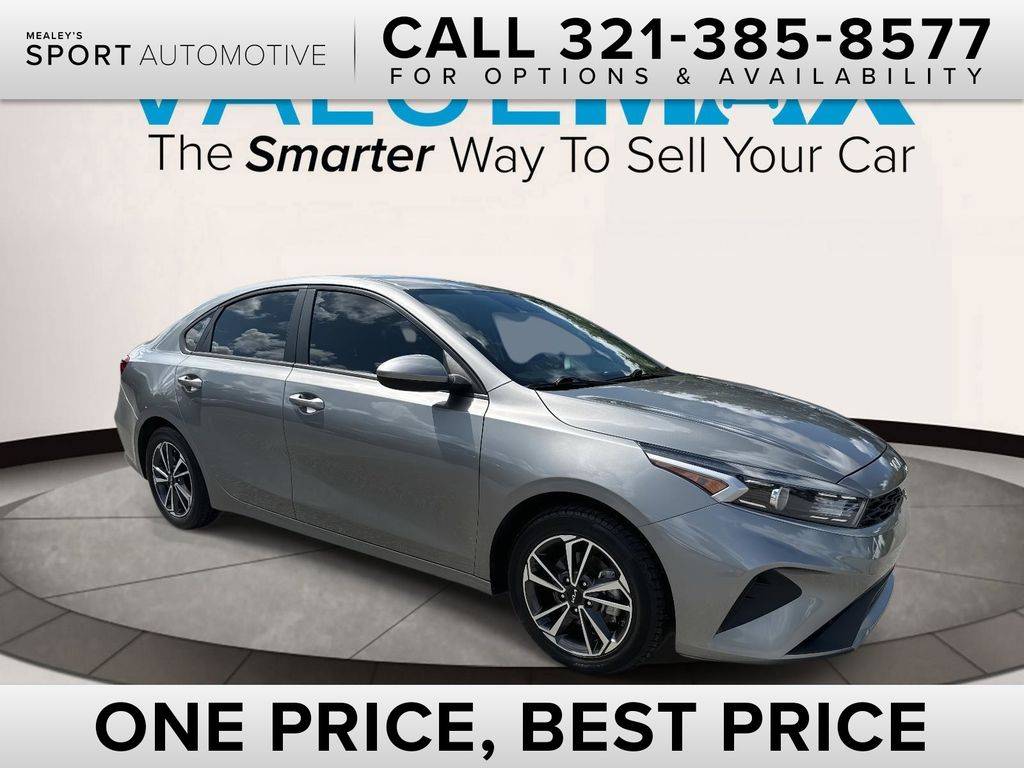 2023 Kia Forte LXS — Sedan — 40,224 mi — Orlando, FL