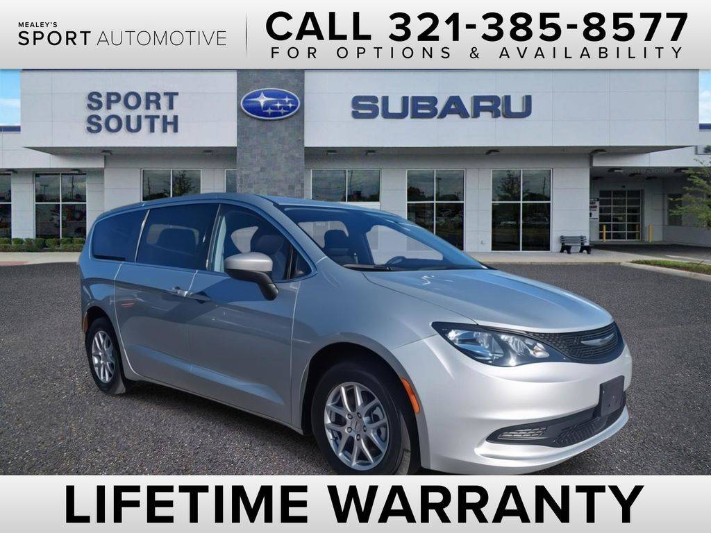 2023 Chrysler Voyager LX — Minivan — 64,144 mi — Orlando, FL