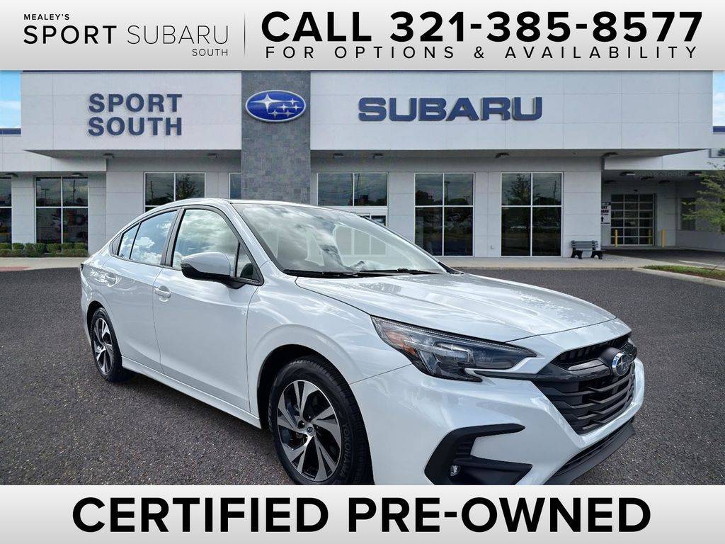 2025 Subaru Legacy Premium — Sedan — 7,179 mi — Orlando, FL