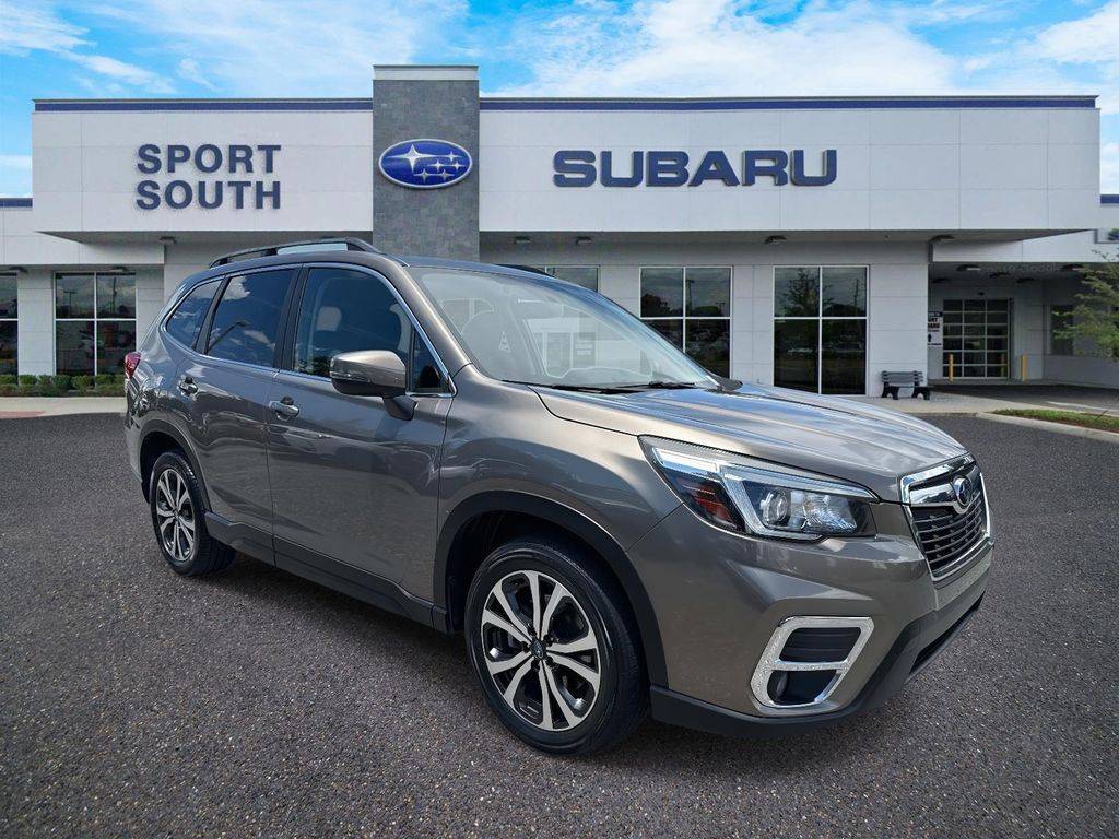 2019 Subaru Forester 2.5i Limited — SUV — 57,734 mi — Orlando, FL