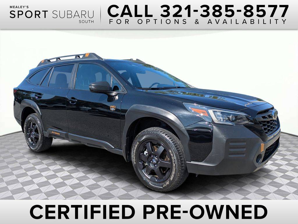 2023 Subaru Outback Wilderness — SUV — 27,882 mi — Orlando, FL