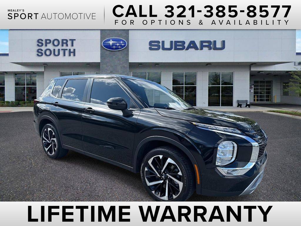 2022 Mitsubishi Outlander SE — SUV — 49,728 mi — Orlando, FL