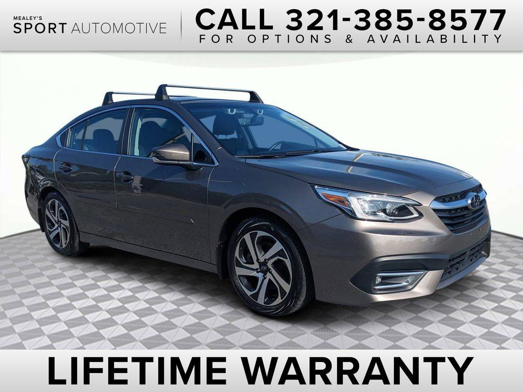 2021 Subaru Legacy Limited — Sedan — 41,223 mi — Orlando, FL