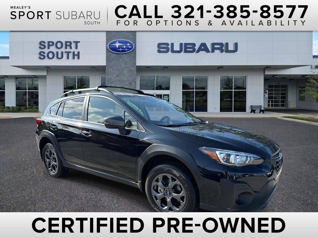 2023 Subaru Crosstrek Sport — SUV — 18,022 mi — Orlando, FL