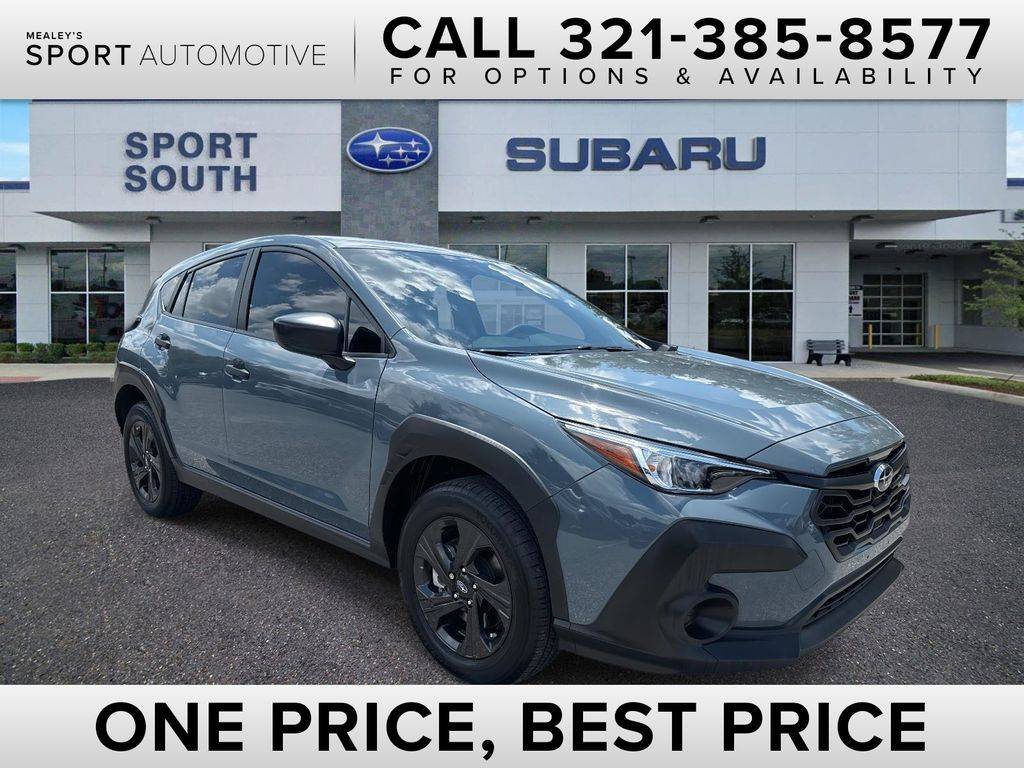 2024 Subaru Crosstrek 2.0i — SUV — 32,897 mi — Orlando, FL