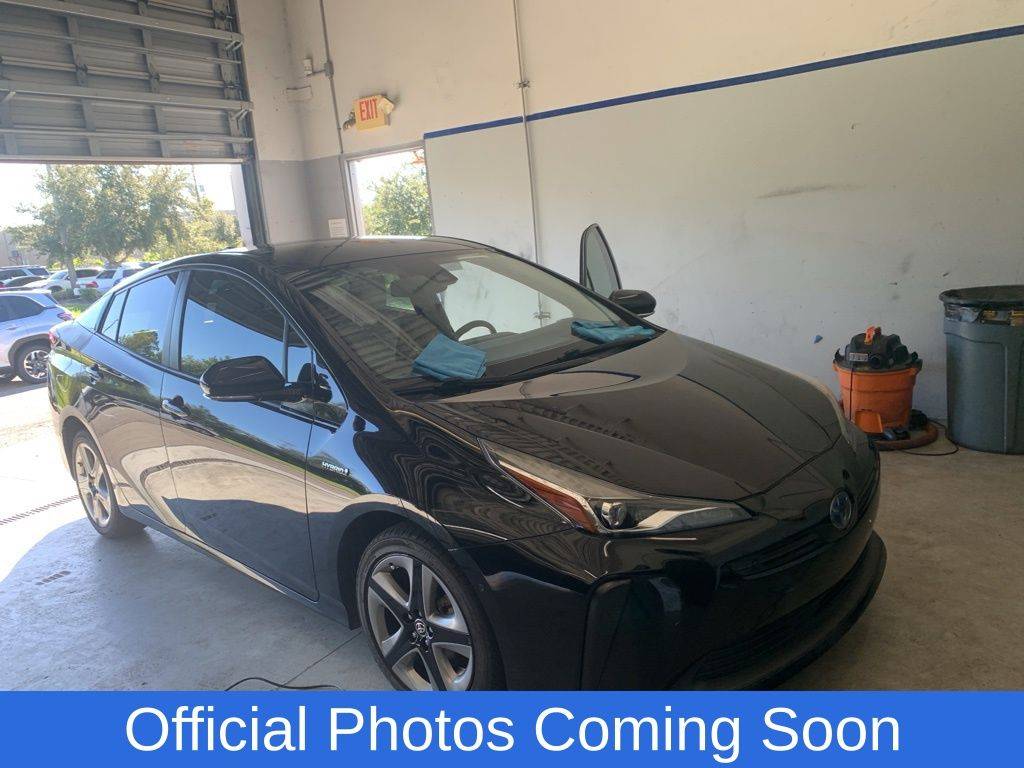 2019 Toyota Prius Limited — Hatchback — 41,752 mi — Orlando, FL