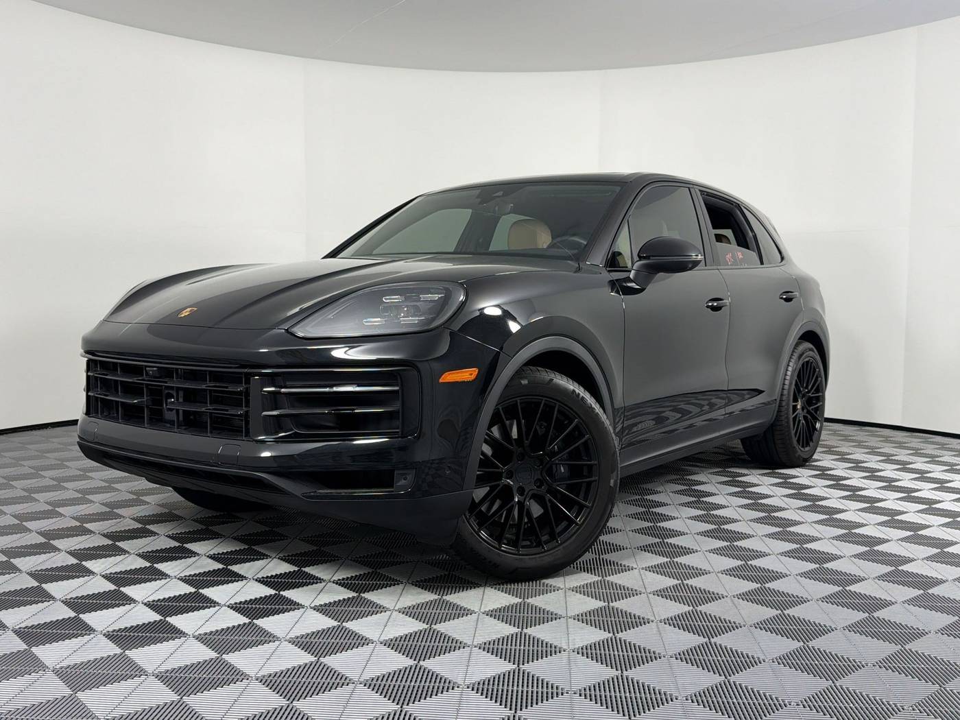 2025 Porsche Cayenne