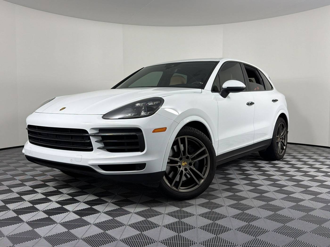 2022 Porsche Cayenne S