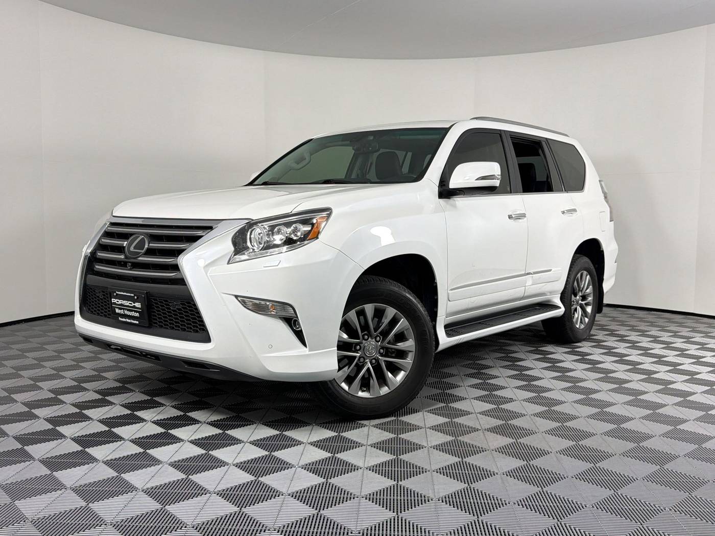 2019 Lexus GX GX 460 Luxury