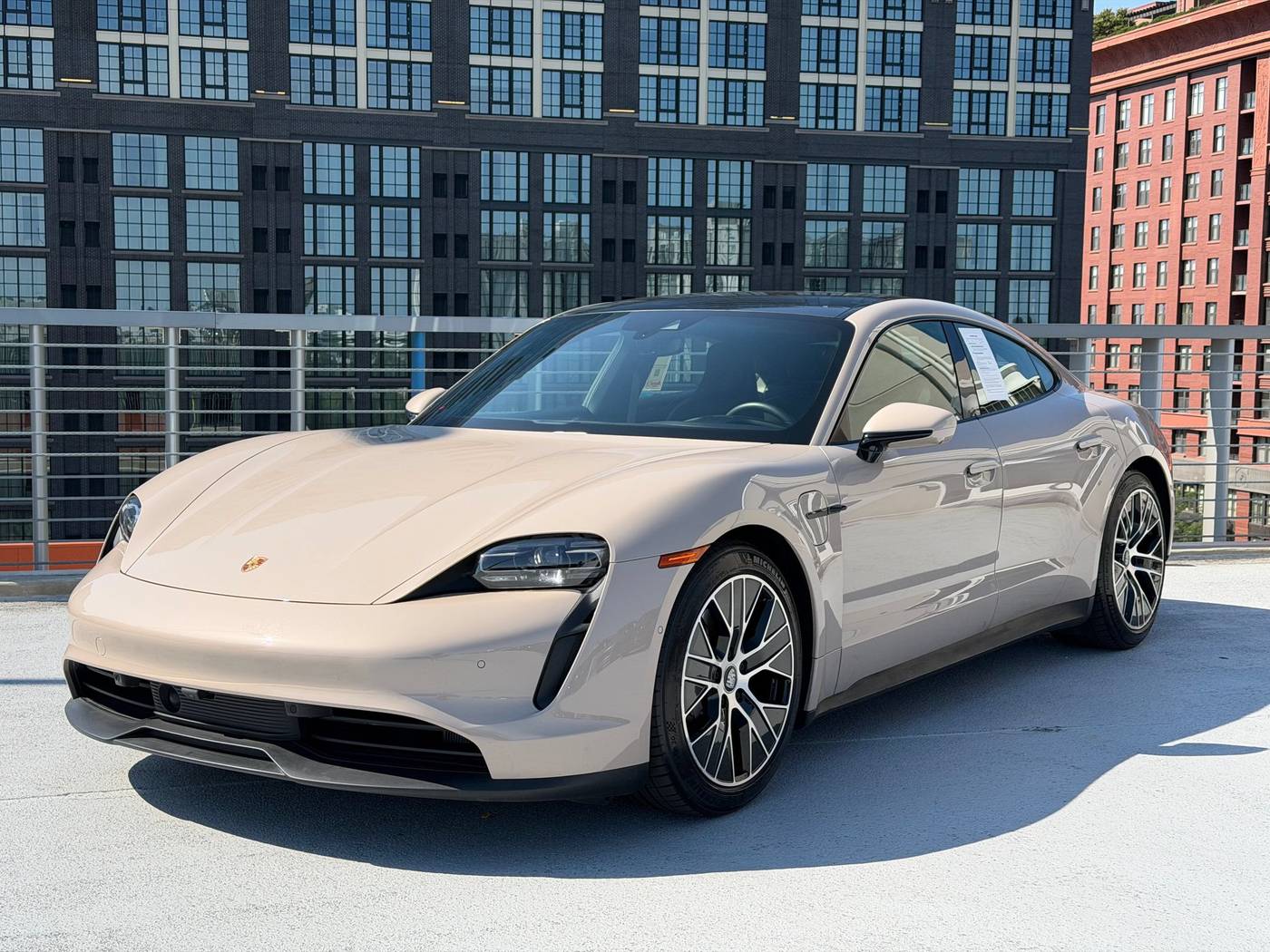 2024 Porsche Taycan