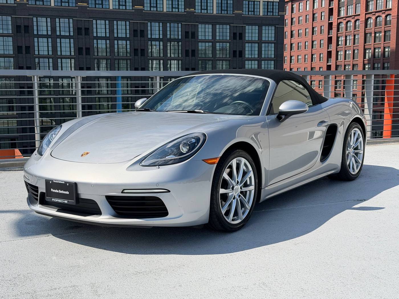 2024 Porsche 718 Boxster