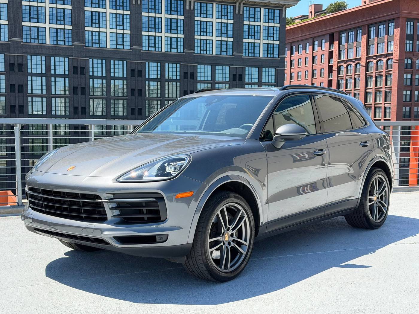2023 Porsche Cayenne