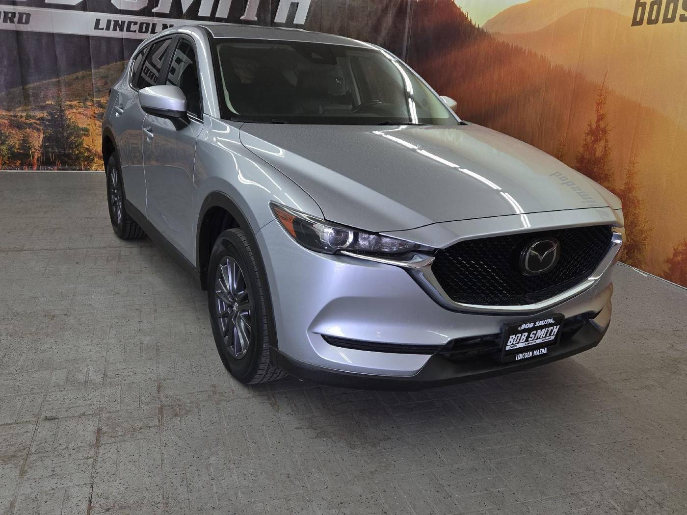 2019 Mazda CX-5 Touring — SUV — 55,051 mi — Hardin, MT