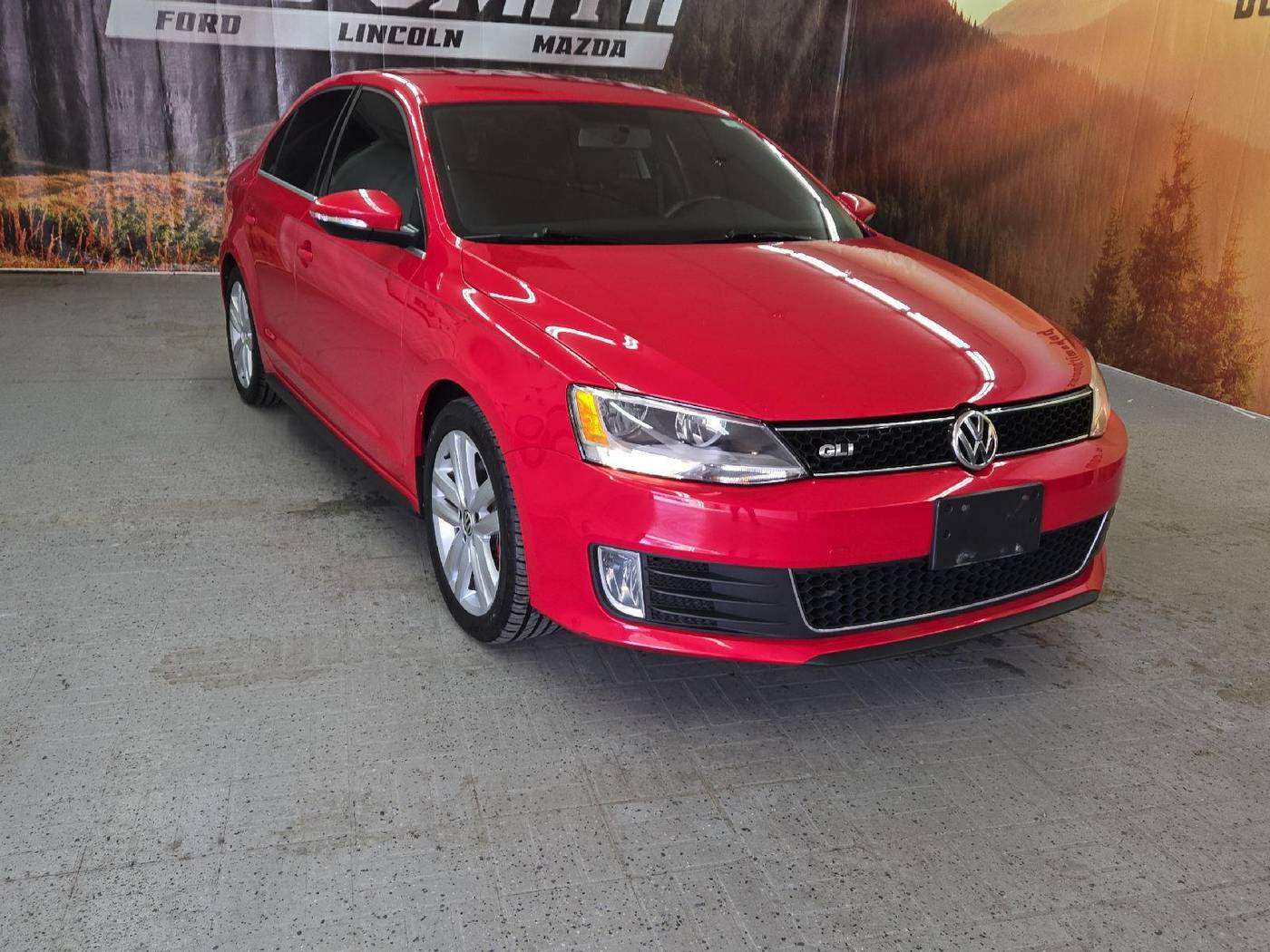2012 Volkswagen Jetta GLI — Sedan — 59,540 mi — Hardin, MT