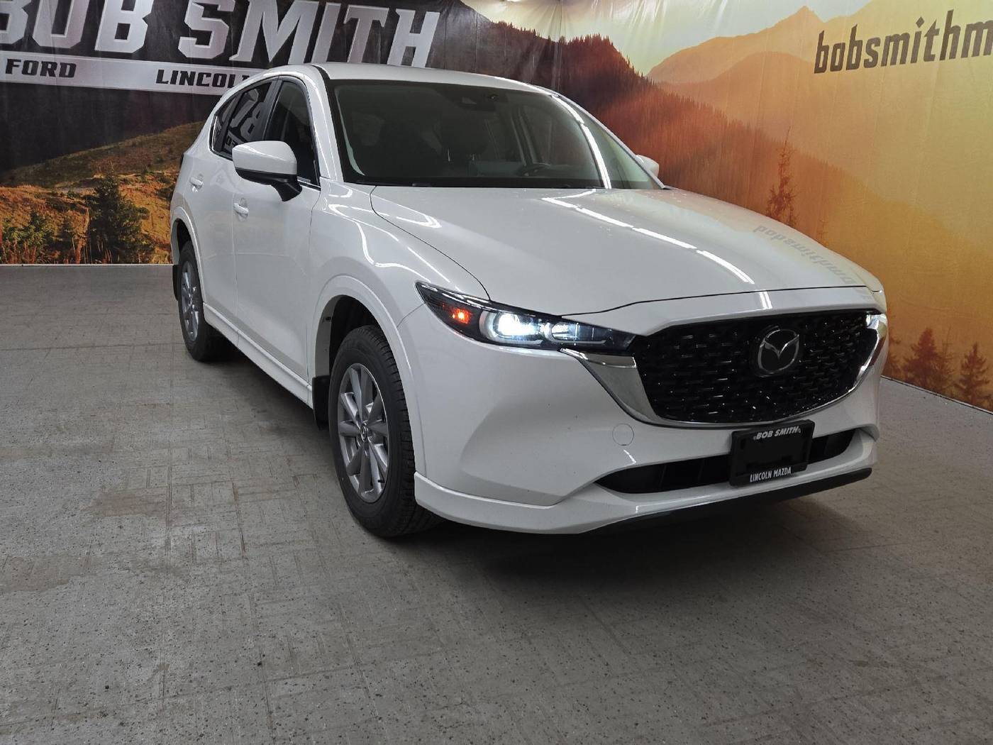 2024 Mazda CX-5 2.5 S Select — SUV — 8,684 mi — Hardin, MT