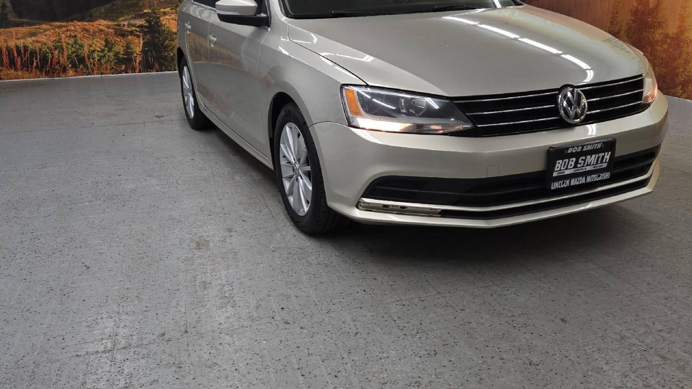 2015 Volkswagen Jetta TDI SE — Sedan — 108,992 mi — Hardin, MT