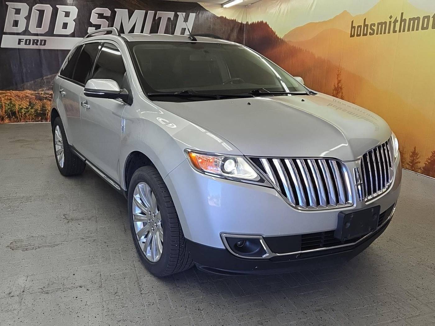 2015 Lincoln MKX AWD — SUV — 93,920 mi — Hardin, MT