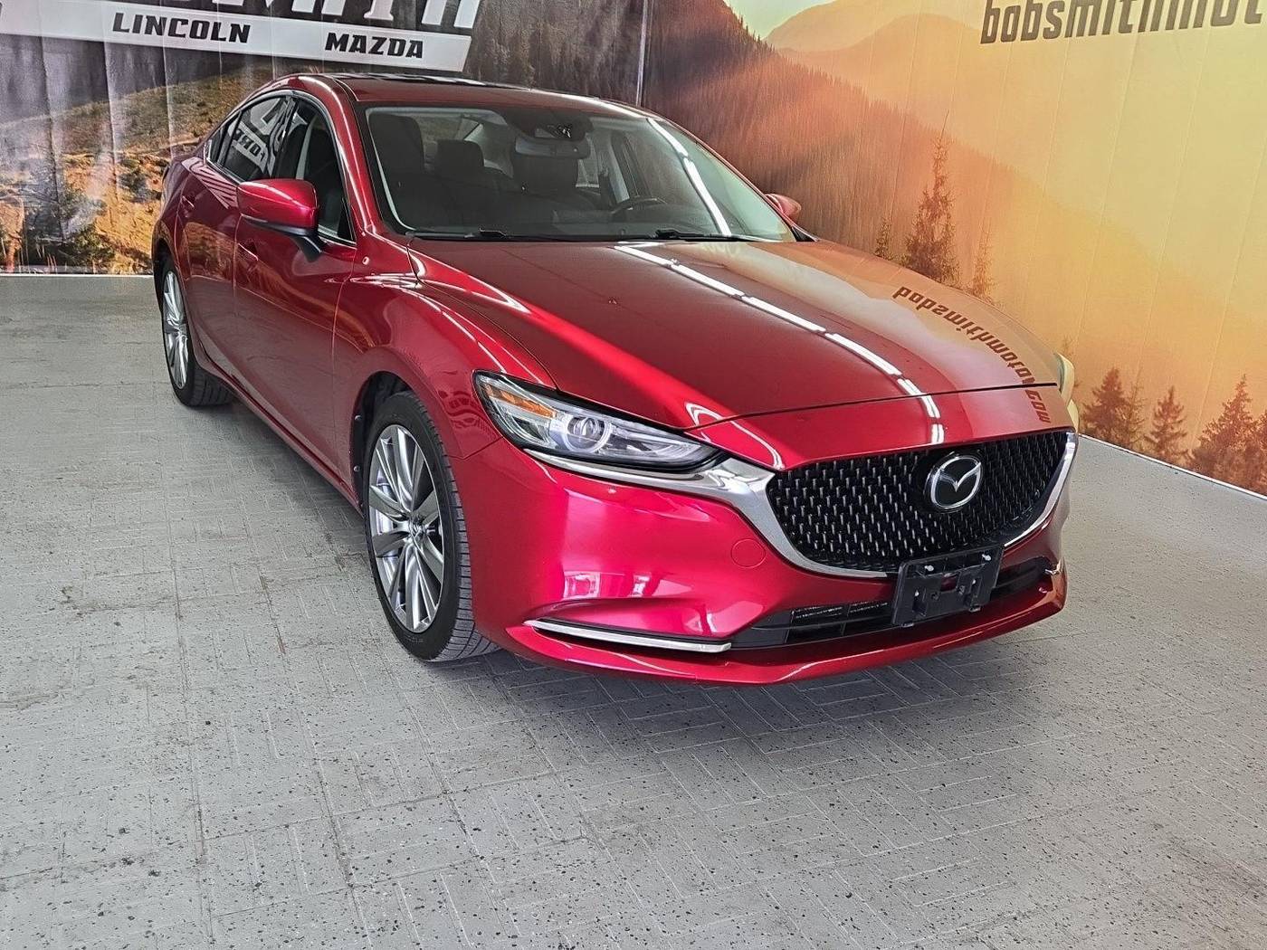 2021 Mazda Mazda6 Grand Touring Reserve — Sedan — 88,001 mi — Hardin, MT