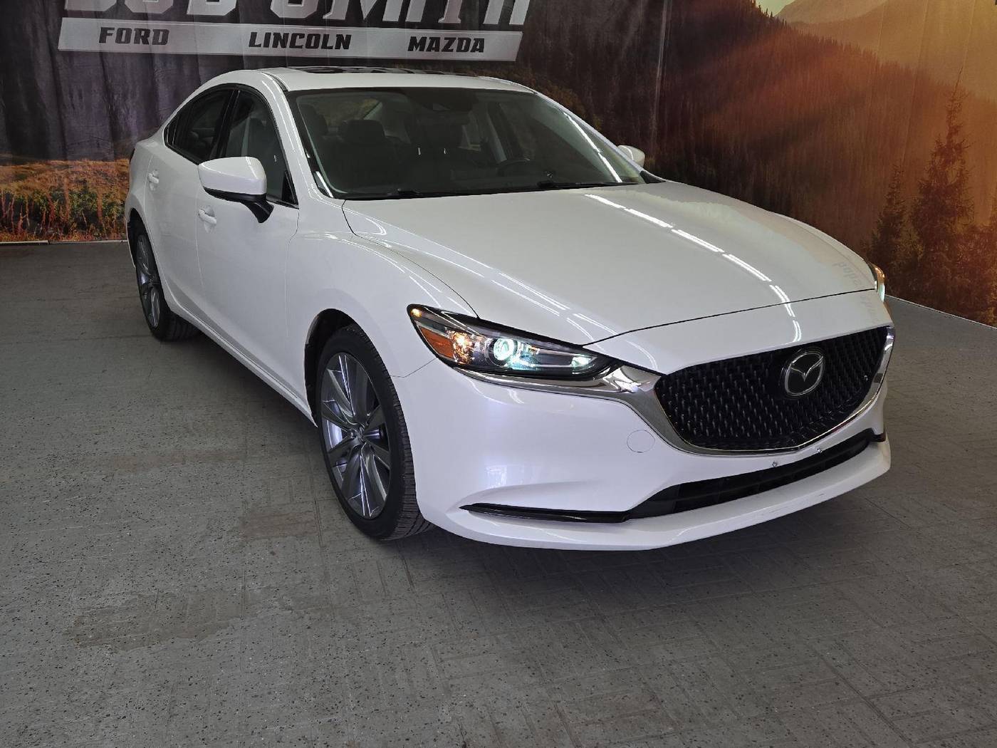 2020 Mazda Mazda6 Touring — Sedan — 23,758 mi — Hardin, MT