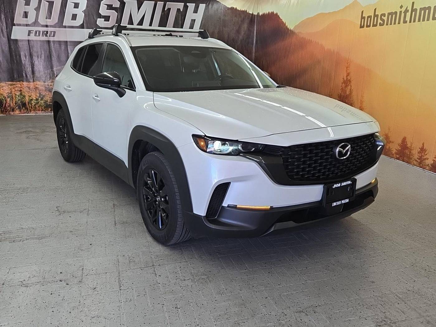 2025 Mazda CX-50 2.5 S Select — SUV — 14,510 mi — Hardin, MT