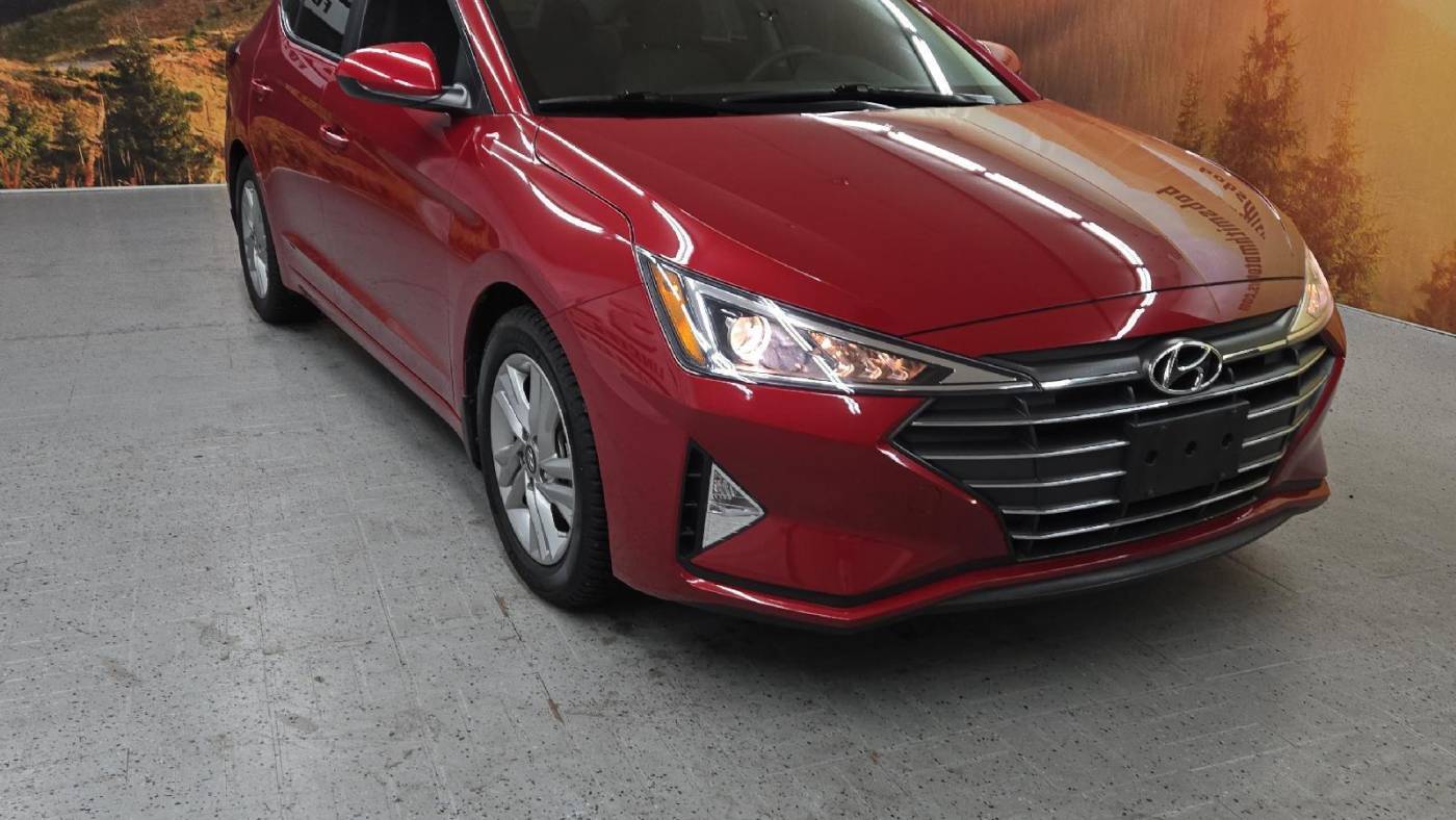 2020 Hyundai Elantra SEL — Sedan — 27,262 mi — Hardin, MT