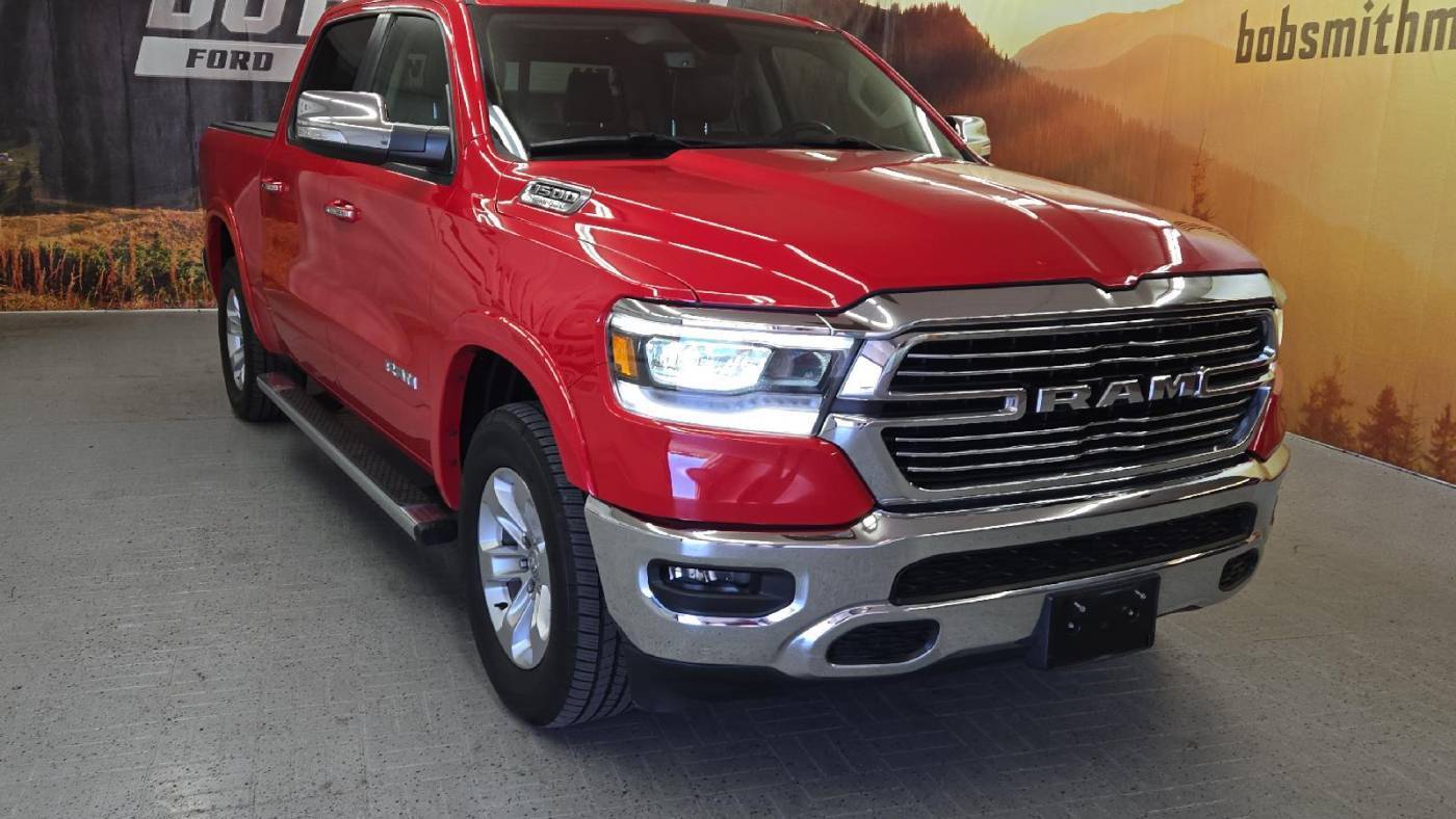 2020 Ram 1500 Laramie — Pickup Truck — 82,634 mi — Hardin, MT