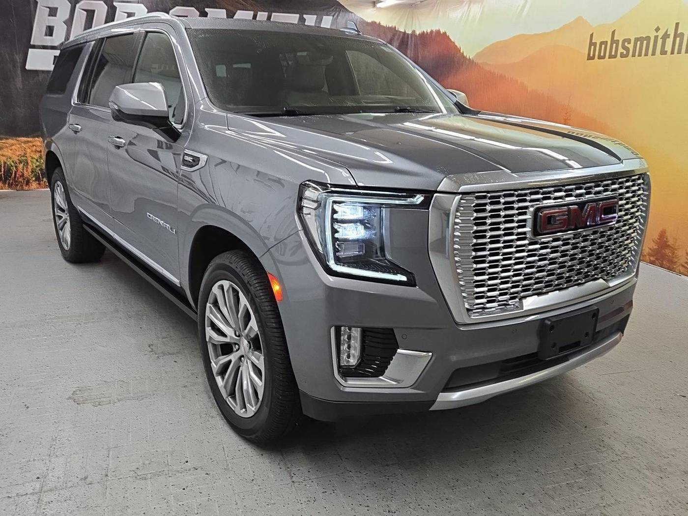 2021 GMC Yukon Denali — SUV — 74,137 mi — Hardin, MT
