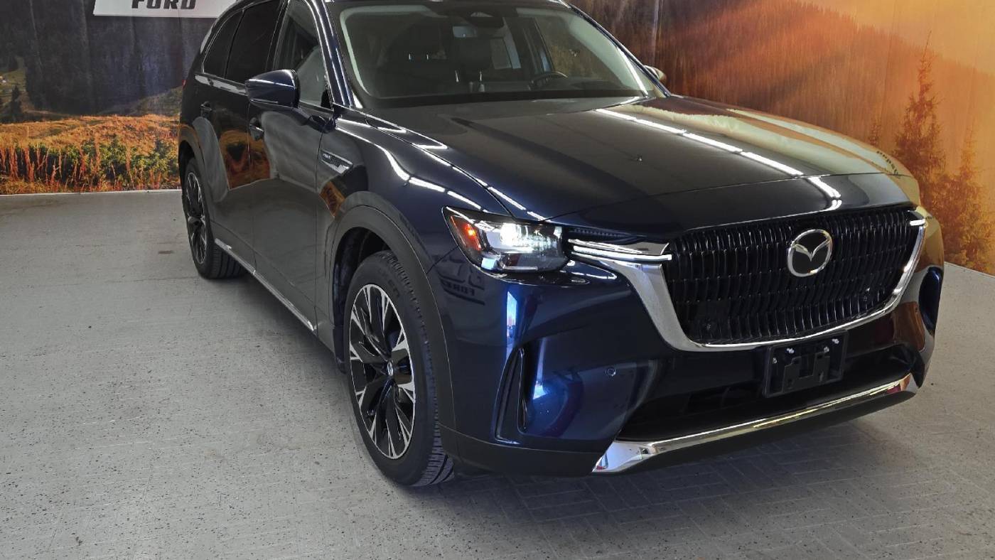 2024 Mazda CX-90 Plug-In Hybrid Premium — SUV — 10,249 mi — Hardin, MT
