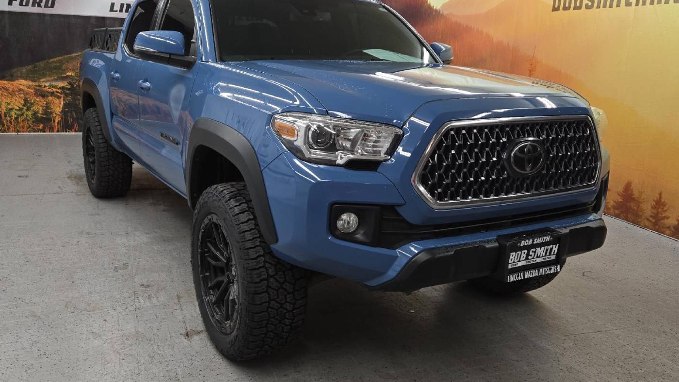 2019 Toyota Tacoma TRD Off Road — Pickup Truck — 63,456 mi — Hardin, MT