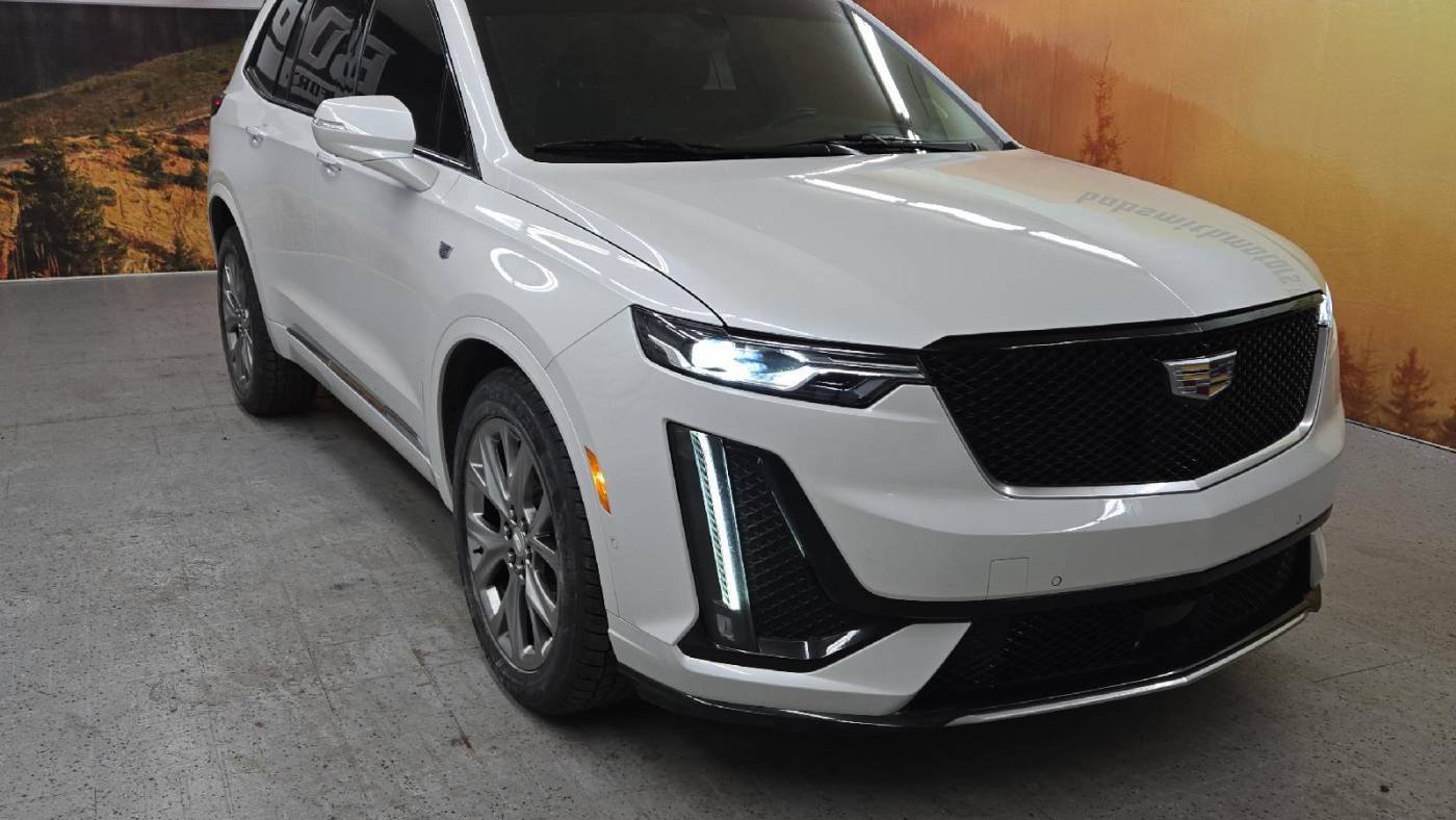 2020 Cadillac XT6 Sport — SUV — 41,148 mi — Hardin, MT