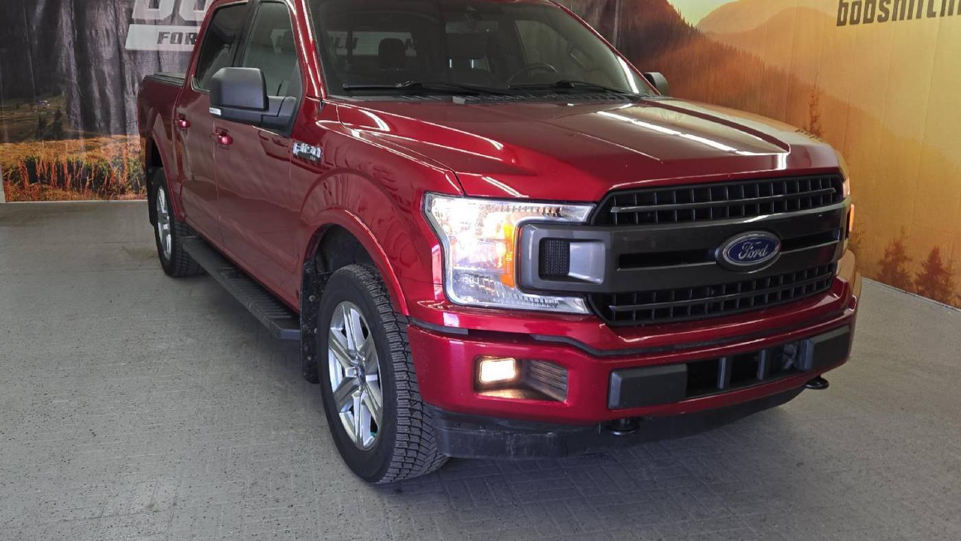 2019 Ford F-150 XLT — Pickup Truck — 60,698 mi — Hardin, MT